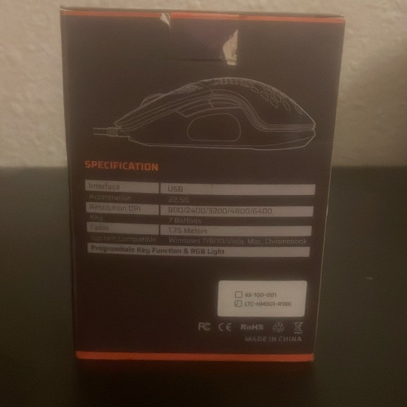 Computer mouse - Picture 2 of 2